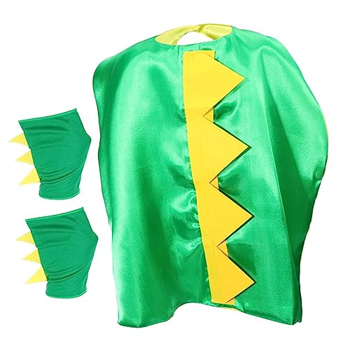 SAFIGLE Dinosaurier-umhang Für Jungen Und Mädchen Halloween-party-kleidung Keine Splitternden Kanten Große Größe Für Die Fantasie Von Jungen Und Mädchen von SAFIGLE