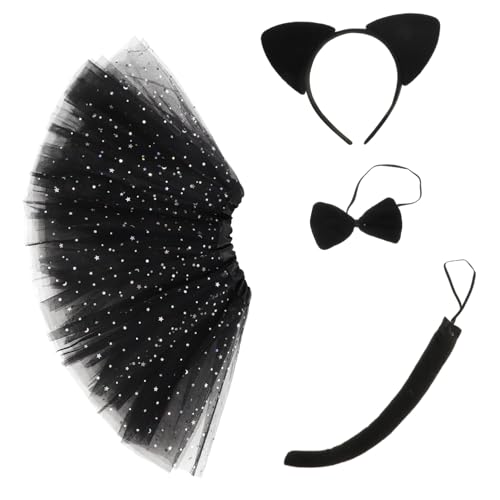 SAFIGLE 1 Satz Katzenstirnbänder Für Mädchen Zubehör Für Katzenkostüme Stirnbänder Mit Katzenohren Halloween Katzenkostüm Für Und Mädchen Maskerade Cosplay Katzen-stirnband Stoff SAFIGLE 1 Satz Katzenstirnbänder Für Mädchen Zubehör Für Katzenkostüme Stirnbänder Mit Katzenohren Halloween Katzenkostüm Für Und Mädchen Maskerade Cosplay Katzen-stirnband Stoff von SAFIGLE