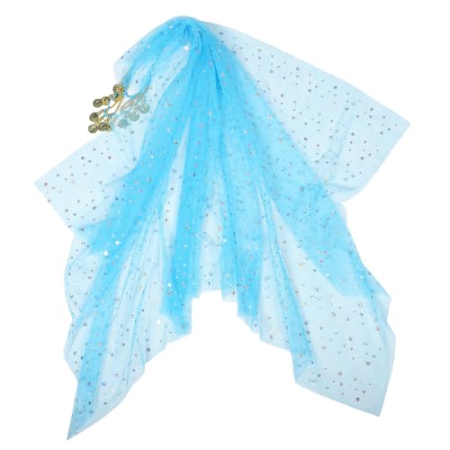 SAFIGLE 1 Set Dekoratives Kopftuch Für Bauchtänzerin, Dekoratives Kopftuch Für Bauchtänzerin, Ersatz-kopftuch Für Bauchtänzerin, Kopfschmuck, Kopfdekoration Für Bauchtänzerin SAFIGLE 1 Set Dekoratives Kopftuch Für Bauchtänzerin, Dekoratives Kopftuch Für Bauchtänzerin, Ersatz-kopftuch Für Bauchtänzerin, Kopfschmuck, Kopfdekoration Für Bauchtänzerin von SAFIGLE