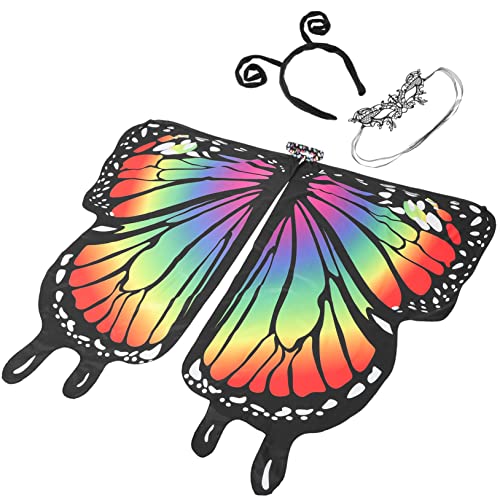 SAFIGLE 1 Set Schmetterlingsschal Set Schmetterlingswand Schmetterlings Geburtstagsdekorationen Libelle Große Schmetterlingsdekorationen Schmetterlinge Schmetterlings Kit SAFIGLE 1 Set Schmetterlingsschal Set Schmetterlingswand Schmetterlings Geburtstagsdekorationen Libelle Große Schmetterlingsdekorationen Schmetterlinge Schmetterlings Kit von SAFIGLE