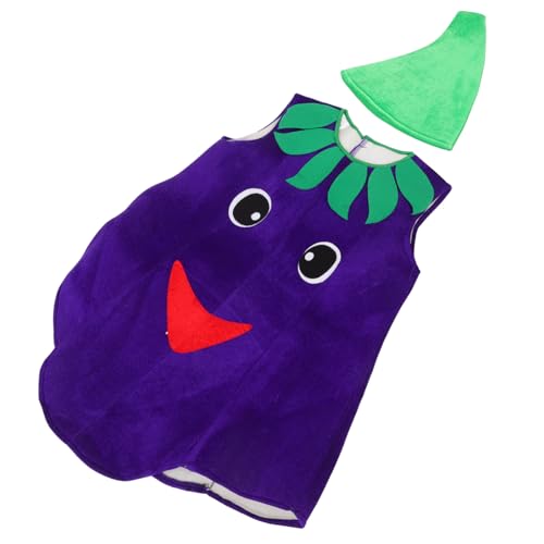 SAFIGLE 1 Set Schwamm Auberginen Kostüm Cosplay Kostüm Auberginen Kostüm Halloween Auberginen Cosplay Kostüm Gemüse Erbsen Karotten Kostüm Auberginen Kostüm Foto Requisite SAFIGLE 1 Set Schwamm Auberginen Kostüm Cosplay Kostüm Auberginen Kostüm Halloween Auberginen Cosplay Kostüm Gemüse Erbsen Karotten Kostüm Auberginen Kostüm Foto Requisite von SAFIGLE