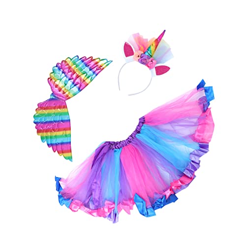 SAFIGLE 1 Set Tüll Lustiges Unterkostüm Kinderflügel Party Zirkus Outfit Kleid Cosplay Zubehör Cosplay Kleidung Engel Cosplay Zubehör Polyester SAFIGLE 1 Set Tüll Lustiges Unterkostüm Kinderflügel Party Zirkus Outfit Kleid Cosplay Zubehör Cosplay Kleidung Engel Cosplay Zubehör Polyester von SAFIGLE