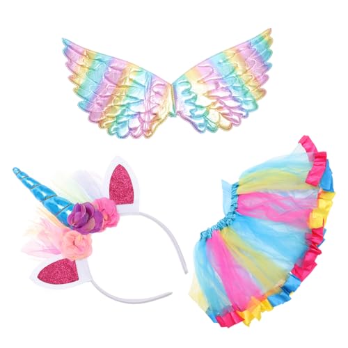 SAFIGLE 1 Set Tutu Jungen Favors Mädchen Verkleidungskostüme Marienkäfer Bumble Plissee Schulröcke Mädchen Tüll Partykleid Plaid Rosa Flügel Stirnband Kinderkostüm Anzug Polyester SAFIGLE 1 Set Tutu Jungen Favors Mädchen Verkleidungskostüme Marienkäfer Bumble Plissee Schulröcke Mädchen Tüll Partykleid Plaid Rosa Flügel Stirnband Kinderkostüm Anzug Polyester von SAFIGLE