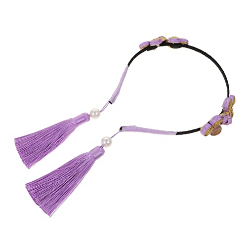 SAFIGLE 1 Stück Ethnischer Haarschmuck für Bunter Haarreif für Weihnachtsfeiern Geburtstagsfeste und Kostümpartys Leicht und Angenehm zu Perfektes Accessoire für Junge SAFIGLE 1 Stück Ethnischer Haarschmuck für Bunter Haarreif für Weihnachtsfeiern Geburtstagsfeste und Kostümpartys Leicht und Angenehm zu Perfektes Accessoire für Junge von SAFIGLE