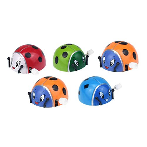 SAFIGLE 10stücke Teiliges Wind-up Spielzeug Für Junge Mädchen Cartoon Tier Spielzeug Mit Aufziehmechanismus Fördert Das Krabbeln Und Laufen Farben Zufällig SAFIGLE 10stücke Teiliges Wind-up Spielzeug Für Junge Mädchen Cartoon Tier Spielzeug Mit Aufziehmechanismus Fördert Das Krabbeln Und Laufen Farben Zufällig von SAFIGLE