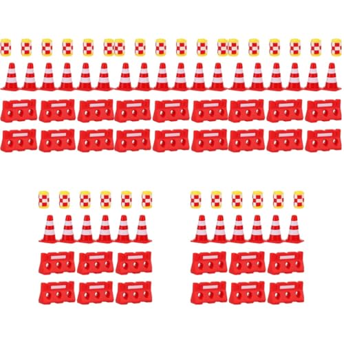 SAFIGLE 180-Teiliges Straßenschild Barrikade-Spielzeug Kidcraft-Spielset Kinderspielzeug Spielzeug Verkehr Winziger Straßenkegel Verkehrsschilder Spielzeug Mini-Spielzeug Für SAFIGLE 180-Teiliges Straßenschild Barrikade-Spielzeug Kidcraft-Spielset Kinderspielzeug Spielzeug Verkehr Winziger Straßenkegel Verkehrsschilder Spielzeug Mini-Spielzeug Für von SAFIGLE