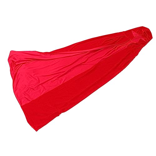 SAFIGLE 1Stück Halloween Umhang Cosplay Cape für Kostümparty Kreatives Bühnenkostüm für Dekoration für Maskerade Halloween Events SAFIGLE 1Stück Halloween Umhang Cosplay Cape für Kostümparty Kreatives Bühnenkostüm für Dekoration für Maskerade Halloween Events von SAFIGLE