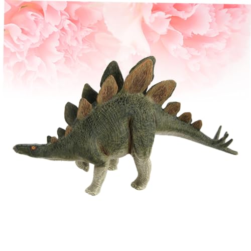 SAFIGLE Lernspielzeug Für Kinder 1stk Spielzeuge Dinosaurier-Spielzeug Stegosaurus-Ornament Dinosaurier-Ornament Für Zimmer Stegosaurus-Modell Fest Nagel Drache Spielzeug Für Kinder von SAFIGLE