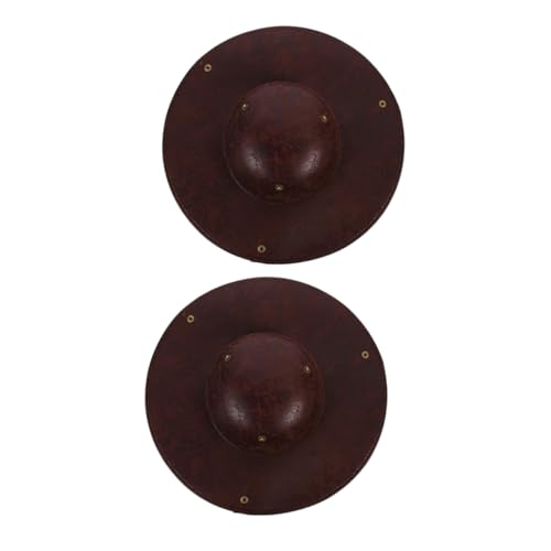 SAFIGLE 2 Stück Halloween Piraten Tricorn Hut Cosplay Kostüm Zubehör für Erwachsene für Mottopartys und Halloween Feierlichkeiten Robuste und Wiederverwendbare Kopfbedeckung SAFIGLE 2 Stück Halloween Piraten Tricorn Hut Cosplay Kostüm Zubehör für Erwachsene für Mottopartys und Halloween Feierlichkeiten Robuste und Wiederverwendbare Kopfbedeckung von SAFIGLE