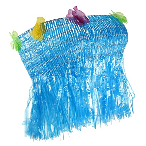 SAFIGLE Hawaiianische Luau-outfits Für Damen Tube-top Mit Stranddekor Graskleidung Für Luau-party-accessoires SAFIGLE Hawaiianische Luau-outfits Für Damen Tube-top Mit Stranddekor Graskleidung Für Luau-party-accessoires von SAFIGLE