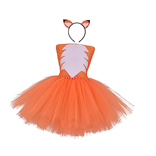 SAFIGLE 2 Stück Kleid Für Jungen Und Mädchen Gazerock Cosplay-rock Haarband Partykleid Für Mädchen Leicht Zu Tragen 0–6 Monate SAFIGLE 2 Stück Kleid Für Jungen Und Mädchen Gazerock Cosplay-rock Haarband Partykleid Für Mädchen Leicht Zu Tragen 0–6 Monate von SAFIGLE