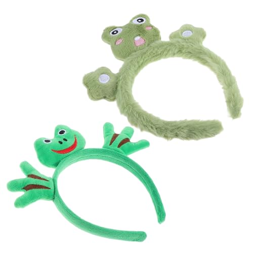 SAFIGLE 2 Stück Lustiges Tier Haarband für Cosplay Yoga Make Up und Tägliche Nutzung für Halloween und Weihnachtskostüme SAFIGLE 2 Stück Lustiges Tier Haarband für Cosplay Yoga Make Up und Tägliche Nutzung für Halloween und Weihnachtskostüme von SAFIGLE