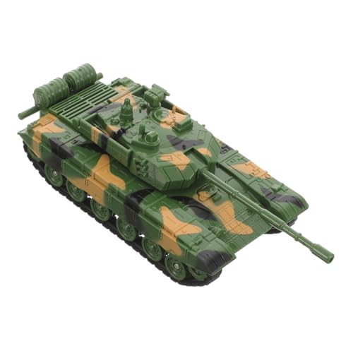 SAFIGLE 2St Panzermodell Modelle von Kampfpanzern militärisches Panzerspielzeug Kinderspielzeug militärisches Spielzeug Autos Spielzeug Panzerspielzeug für Kinder Modell Panzer Mini Wagen von SAFIGLE