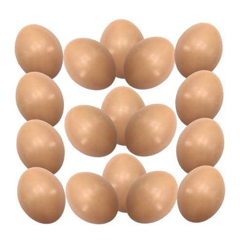 SAFIGLE 20st Simulierte Eierdekoration DIY-bastelarbeiten Zum Bemalen Von Eiern Simulationseier Simulations-Ei- Bruteier Osterhühnereier Eier Aus Holz Graffiti Gefälschtes Essen Pp SAFIGLE 20st Simulierte Eierdekoration DIY-bastelarbeiten Zum Bemalen Von Eiern Simulationseier Simulations-Ei- Bruteier Osterhühnereier Eier Aus Holz Graffiti Gefälschtes Essen Pp von SAFIGLE