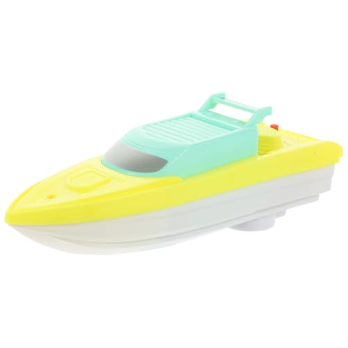 SAFIGLE 2St Bad-Schnellboot-Spielzeug badewannenspielzeug Cartoon-Spielzeug Poolboote für Kinder Spielzeug für den Strand Spielzeuge Kinderspielzeug für die Dusche Kinderbeckenspielzeug von SAFIGLE