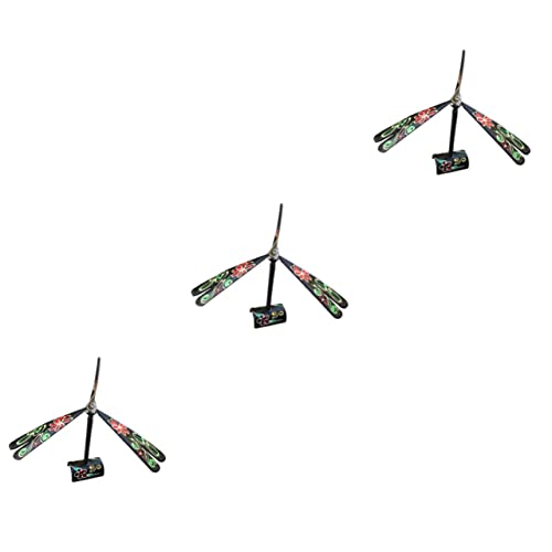 SAFIGLE 3 STK Spielzeug Mit Fliegenden Scheiben Bambus-Libelle Libelle-Modell Selbstausgleichende Libelle Balancierende Libelle Spielzeuge Spielzeugset Kind Balance Hölzern SAFIGLE 3 STK Spielzeug Mit Fliegenden Scheiben Bambus-Libelle Libelle-Modell Selbstausgleichende Libelle Balancierende Libelle Spielzeuge Spielzeugset Kind Balance Hölzern von SAFIGLE