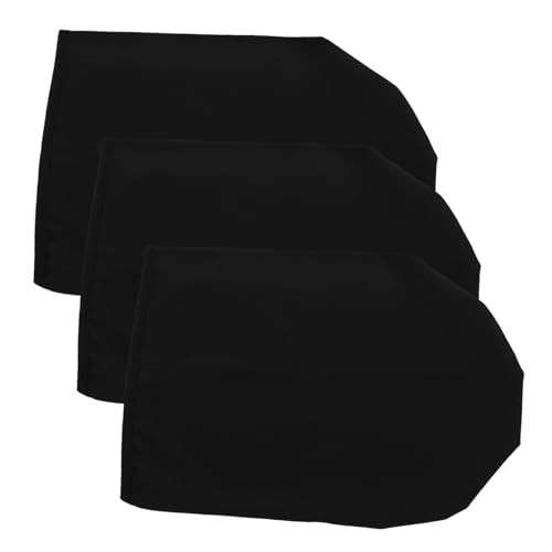 SAFIGLE 3 Stück Elastische Kostüm Atmungsaktivem Material für Männer Frauen für Halloween Maskenbälle Rollenspiele von SAFIGLE