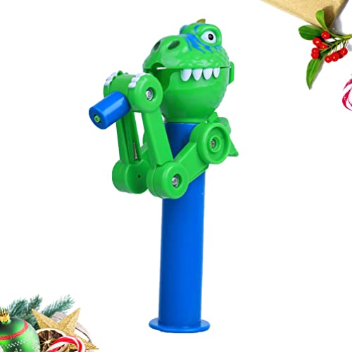 SAFIGLE 3Er- Pack Lollipop- Roboterhalter Kreativer Eat- Lollipop- Pop- Ups- Lollipop- Etui Süßigkeiten- Aufbewahrungshalter Dinosaurier- Formbeständiger Süßigkeitenhalter Geschenke für Kinder SAFIGLE 3Er- Pack Lollipop- Roboterhalter Kreativer Eat- Lollipop- Pop- Ups- Lollipop- Etui Süßigkeiten- Aufbewahrungshalter Dinosaurier- Formbeständiger Süßigkeitenhalter Geschenke für Kinder von SAFIGLE