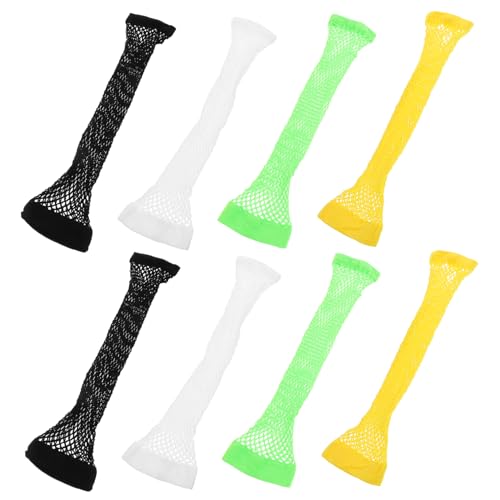 SAFIGLE 4 Paare Feine Netz-Stretch-Handschuhe Fälschung Fisch Arm Männer Winterhandschuhe damen Netzhandschuhe Partyhandschuhe Kostüm Handschuhe fingerlose handschuhe cosplay 10% Elasthan SAFIGLE 4 Paare Feine Netz-Stretch-Handschuhe Fälschung Fisch Arm Männer Winterhandschuhe damen Netzhandschuhe Partyhandschuhe Kostüm Handschuhe fingerlose handschuhe cosplay 10% Elasthan von SAFIGLE
