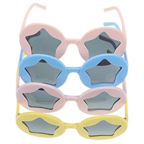SAFIGLE 4 Paare sonnenbrillen für Kinderbrille Jungs im Freien Kind Sonnenbrille Junge Blau schnapsgläser Cartoon -Sonnenbrille Partybrillen für Tipi SAFIGLE 4 Paare sonnenbrillen für Kinderbrille Jungs im Freien Kind Sonnenbrille Junge Blau schnapsgläser Cartoon -Sonnenbrille Partybrillen für Tipi von SAFIGLE