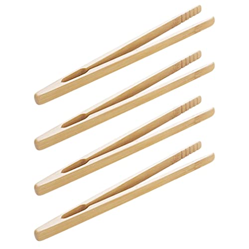 SAFIGLE 4er-Pack Holz-Tweezern Clip Feinmotorik-Fähigkeiten Früherziehung Farbkennung Essstäbchen Clip Perlen Hände Gehirntraining Montessori Spiele Mädchen Jungen SAFIGLE 4er-Pack Holz-Tweezern Clip Feinmotorik-Fähigkeiten Früherziehung Farbkennung Essstäbchen Clip Perlen Hände Gehirntraining Montessori Spiele Mädchen Jungen von SAFIGLE