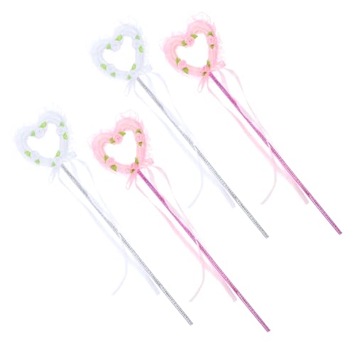 SAFIGLE Kinder Fee Sticks Spielzeug Handheld Fee Zauberstäbe Tragbare Engel Zauberstäbe Für Bühne Leistung SAFIGLE Kinder Fee Sticks Spielzeug Handheld Fee Zauberstäbe Tragbare Engel Zauberstäbe Für Bühne Leistung von SAFIGLE
