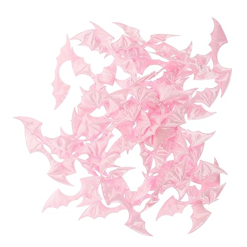 SAFIGLE 50 Stück Wings Diy Kostüm Dekoration für Halloween Partys Leicht Platzsparend und Vielseitig Einsetzbar für Kleidung Taschen und von SAFIGLE