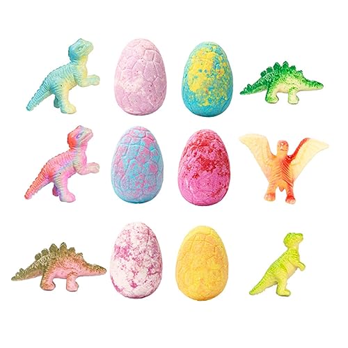 SAFIGLE 6 Stück Teiliges Set Dinosaurier Ei Badewannenspielzeug Kreative und Lehrreiche Schaumstoffbälle für Spaßiges Badeerlebnis mit Natürlichen Inhaltsstoffen SAFIGLE 6 Stück Teiliges Set Dinosaurier Ei Badewannenspielzeug Kreative und Lehrreiche Schaumstoffbälle für Spaßiges Badeerlebnis mit Natürlichen Inhaltsstoffen von SAFIGLE