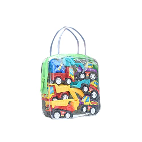SAFIGLE 6St Bagger-LKW-Spielzeug Badespielzeug Mini-Autos Spielzeuge Kinderspielzeug Trägheitsauto Spielzeug Mini-Engineering-Fahrzeug Modell technisches Fahrzeug Junge SAFIGLE 6St Bagger-LKW-Spielzeug Badespielzeug Mini-Autos Spielzeuge Kinderspielzeug Trägheitsauto Spielzeug Mini-Engineering-Fahrzeug Modell technisches Fahrzeug Junge von SAFIGLE