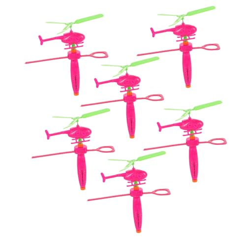 SAFIGLE 6stücke Mädchen Helicopter Spielzeug Bunte Fliegende Flugzeuge Für Geburtstagsfeiern Und Outdoor-aktivitäten Fördert Die Eltern- Mädchen-Beziehung Leichte Und Praktische SAFIGLE 6stücke Mädchen Helicopter Spielzeug Bunte Fliegende Flugzeuge Für Geburtstagsfeiern Und Outdoor-aktivitäten Fördert Die Eltern- Mädchen-Beziehung Leichte Und Praktische von SAFIGLE