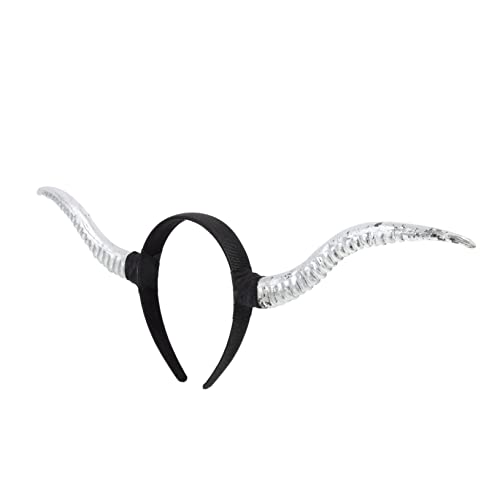 SAFIGLE Antilope Horn Haarreif Lustiges Cosplay Stirnband für Partys und Halloween Einzigartiges Haarschmuck Accessoire mit Kreativem Design SAFIGLE Antilope Horn Haarreif Lustiges Cosplay Stirnband für Partys und Halloween Einzigartiges Haarschmuck Accessoire mit Kreativem Design von SAFIGLE