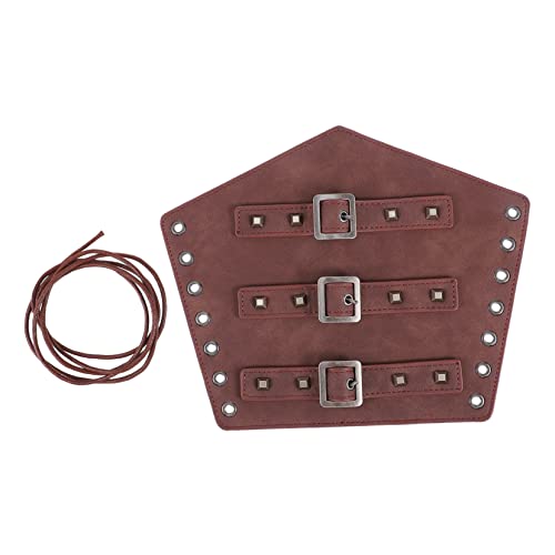 SAFIGLE Modische Riemchen-armschützer Im Gothic-Stil Armband-armschienen Schutzausrüstung Für Reiter SAFIGLE Modische Riemchen-armschützer Im Gothic-Stil Armband-armschienen Schutzausrüstung Für Reiter von SAFIGLE