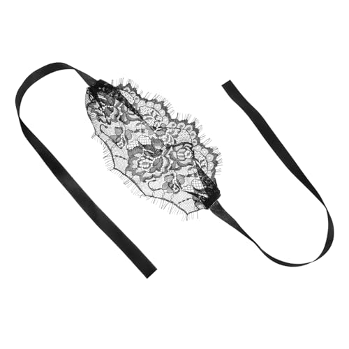 SAFIGLE Augenmaske Aus Spitze Cosplay Party Augenmasken Frauen Maskieren Schnürsenkel Dekoration Maskerade Maske Requisit Maskerademaske Spitzenmaske Für Frauen Black SAFIGLE Augenmaske Aus Spitze Cosplay Party Augenmasken Frauen Maskieren Schnürsenkel Dekoration Maskerade Maske Requisit Maskerademaske Spitzenmaske Für Frauen Black von SAFIGLE
