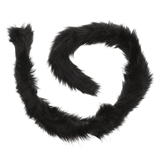 SAFIGLE Flauschige Boa Für Weihnachten Maskerade Hochzeiten Partys Stilvolles Kostümzubehör Für Damen Vielseitig Einsetzbar von SAFIGLE