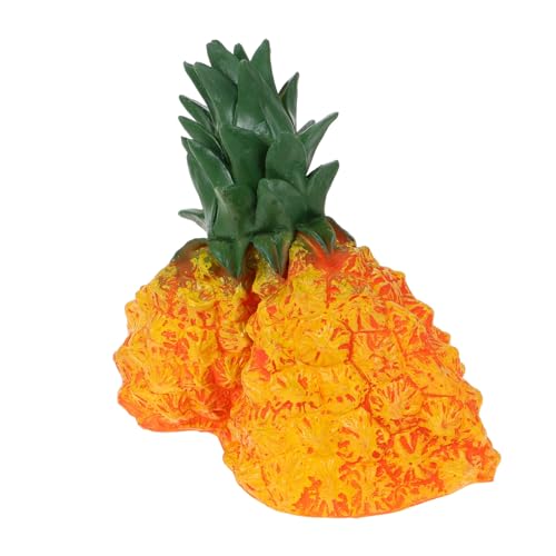 SAFIGLE Fruchtmaske Maskerade Masken Obst Hut Kostüm Obst-Halloween-Kostüm für Erwachsene Halloween-Obstkostüm Lustige Masken Obstkostüm für Frauen Ananas kostüm Emulsion Orange SAFIGLE Fruchtmaske Maskerade Masken Obst Hut Kostüm Obst-Halloween-Kostüm für Erwachsene Halloween-Obstkostüm Lustige Masken Obstkostüm für Frauen Ananas kostüm Emulsion Orange von SAFIGLE