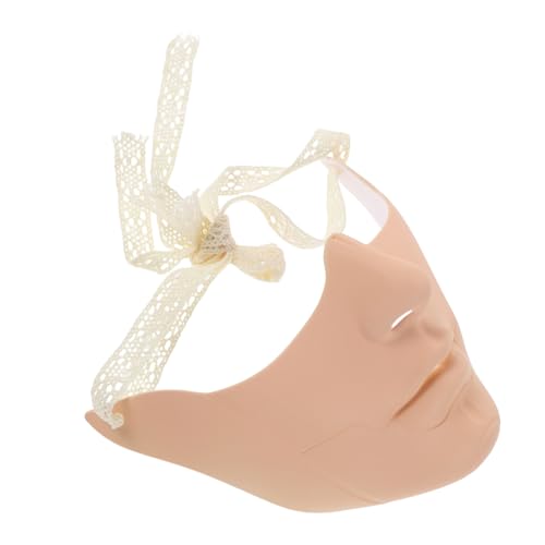 SAFIGLE Futuristisches Design für Halloween und Maskerade Leichte Cosplay Maske für Partys Ergänzung für Kostüm Events und Fotografie SAFIGLE Futuristisches Design für Halloween und Maskerade Leichte Cosplay Maske für Partys Ergänzung für Kostüm Events und Fotografie von SAFIGLE