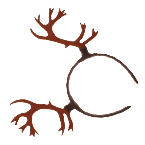 SAFIGLE Geweih Stirnband Geweih Haarreifen Elchgeweih Haarbänder Geweih Haarband Damenhorn Frauen Geweih Kopfbedeckung Damen Haarbänder Hirsch Haarreifen Hirschgeweih Stirnband SAFIGLE Geweih Stirnband Geweih Haarreifen Elchgeweih Haarbänder Geweih Haarband Damenhorn Frauen Geweih Kopfbedeckung Damen Haarbänder Hirsch Haarreifen Hirschgeweih Stirnband von SAFIGLE