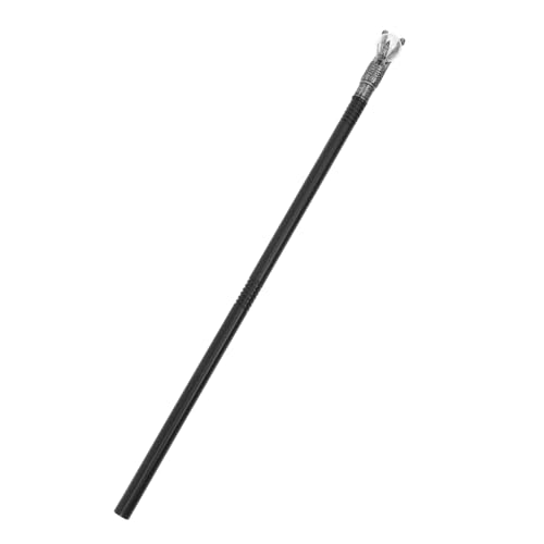 SAFIGLE Halloween Cosplay Requisite Ägyptischer Spazierstock Prop mit Klauenkopf Kunststoffstab für Bühnenauftritte und Kostümaccessoire von SAFIGLE