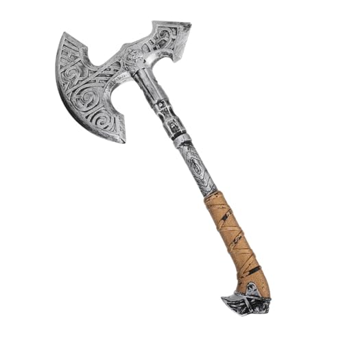 SAFIGLE Halloween Deko Attraktive Requisite mit Realistischer Robust und Langlebig für Halloween Kostüm und Cosplay Party Zubehör von SAFIGLE
