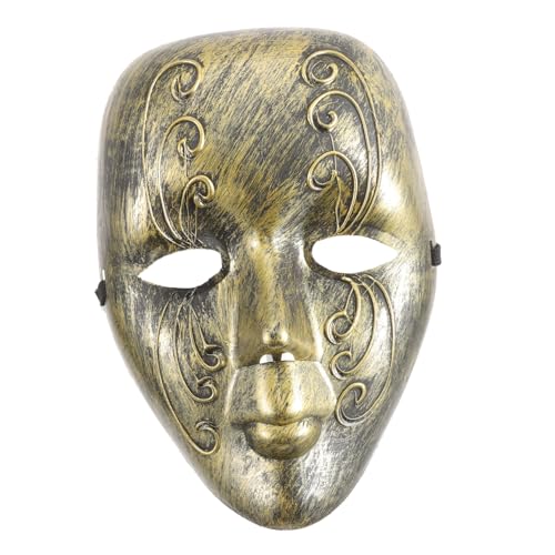 SAFIGLE Halloween Maske Party Karnevals Requisiten Glitzermasken Zum Dekorieren Vollmaske Opernmaske Einzigartige Masken Maskenballmaske Damen Maskenmaske Für Damen SAFIGLE Halloween Maske Party Karnevals Requisiten Glitzermasken Zum Dekorieren Vollmaske Opernmaske Einzigartige Masken Maskenballmaske Damen Maskenmaske Für Damen von SAFIGLE