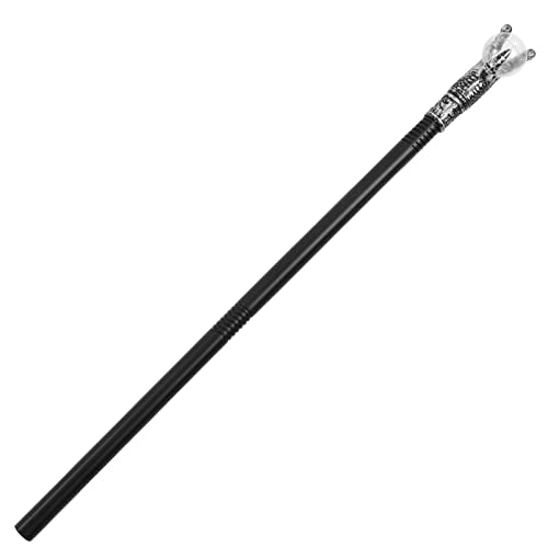 SAFIGLE Halloween Scepter Toy Kreativer Gehstock für Kostüme Hochwertiger Kunststoff Für Halloween Geburtstagsfeiern und Bühnenaufführungen Einfache Attraktives Design von SAFIGLE