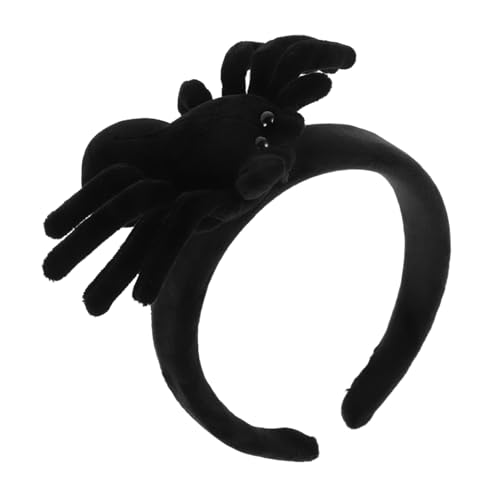 SAFIGLE Halloween Spinnen Haarreif Gruseliges Kopfband für Halloween Feiern Vielseitig Einsetzbar als Kostümzubehör und Fotorequisiten mit Einzigartigem Design und Feiner Verarbeitung für SAFIGLE Halloween Spinnen Haarreif Gruseliges Kopfband für Halloween Feiern Vielseitig Einsetzbar als Kostümzubehör und Fotorequisiten mit Einzigartigem Design und Feiner Verarbeitung für von SAFIGLE