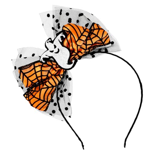 SAFIGLE Halloween Tier Ohr Stirnband für Kostüme Elastisches Haarband für Erwachsene und Party Dekoration und Foto Requisiten für Halloween Feste von SAFIGLE