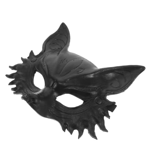 SAFIGLE Maske Für Männer Maskenballmaske Halloween- Realistische Tiermaske Bequemes Tragen Erwachsene Und Jugendliche von SAFIGLE