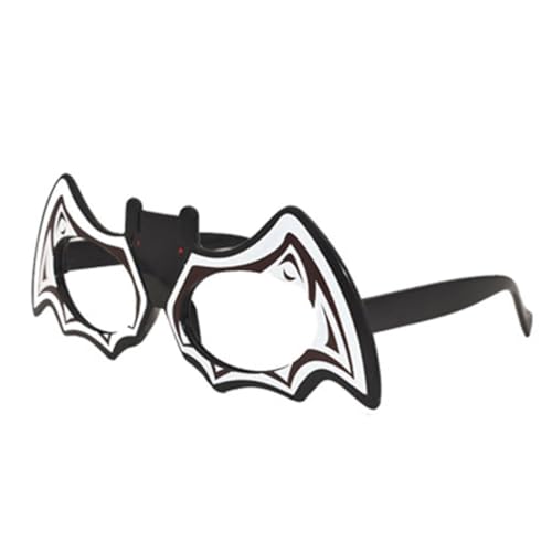 SAFIGLE Halloween-brille Spielzeugbrille Für Halloween Lustige Prop-brille Zubehör Für Partykostüme Lustige Brille Halloween- -gläser Halloween-neuheitsbrille Partydeko Gläser SAFIGLE Halloween-brille Spielzeugbrille Für Halloween Lustige Prop-brille Zubehör Für Partykostüme Lustige Brille Halloween- -gläser Halloween-neuheitsbrille Partydeko Gläser von SAFIGLE