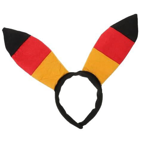 SAFIGLE Hasenohren Haarband für Halloween und Partys Leichtes Stirnband mit Tierohren Süßes Bunny Ear Haaraccessoire für Erwachsene Fotorequisite SAFIGLE Hasenohren Haarband für Halloween und Partys Leichtes Stirnband mit Tierohren Süßes Bunny Ear Haaraccessoire für Erwachsene Fotorequisite von SAFIGLE
