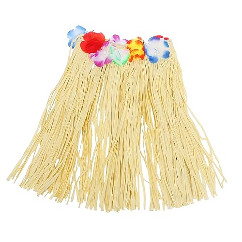 SAFIGLE Hula-Röcke für Erwachsene Party faschingskostüme karnevalskostüme tropenkleidung hawaiian carnival costume Graßrock praktisches Kostüm Hula-Kleid mit Quaste Bühnenkostüm Rock Bast SAFIGLE Hula-Röcke für Erwachsene Party faschingskostüme karnevalskostüme tropenkleidung hawaiian carnival costume Graßrock praktisches Kostüm Hula-Kleid mit Quaste Bühnenkostüm Rock Bast von SAFIGLE