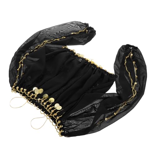 SAFIGLE Bauchtanz Kostüm Für Frauen Off Shoulder Long Sleeve Top Elegantes Und Bequemes Tanzoberteil Für Indische Und Ethnische Tänze Der Bühne SAFIGLE Bauchtanz Kostüm Für Frauen Off Shoulder Long Sleeve Top Elegantes Und Bequemes Tanzoberteil Für Indische Und Ethnische Tänze Der Bühne von SAFIGLE