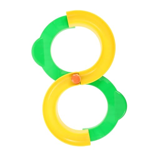 SAFIGLE Interaktives Outdoor Sensory Trainingsgerät für Balance und Koordinationsförderung Flexibles Teilige Trackball Spielset Geeignet für Innen und Außenbereich Fördert Konzentration von SAFIGLE
