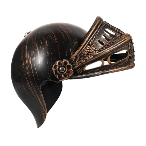 SAFIGLE Kinderkriegerhut Cosplay Römischer Soldatenhelm Kostüm Kinderkostüm Helm Junge Halloween-kostüme Für Kinderhelm Jungs Kinderhuthelm Plastik SAFIGLE Kinderkriegerhut Cosplay Römischer Soldatenhelm Kostüm Kinderkostüm Helm Junge Halloween-kostüme Für Kinderhelm Jungs Kinderhuthelm Plastik von SAFIGLE